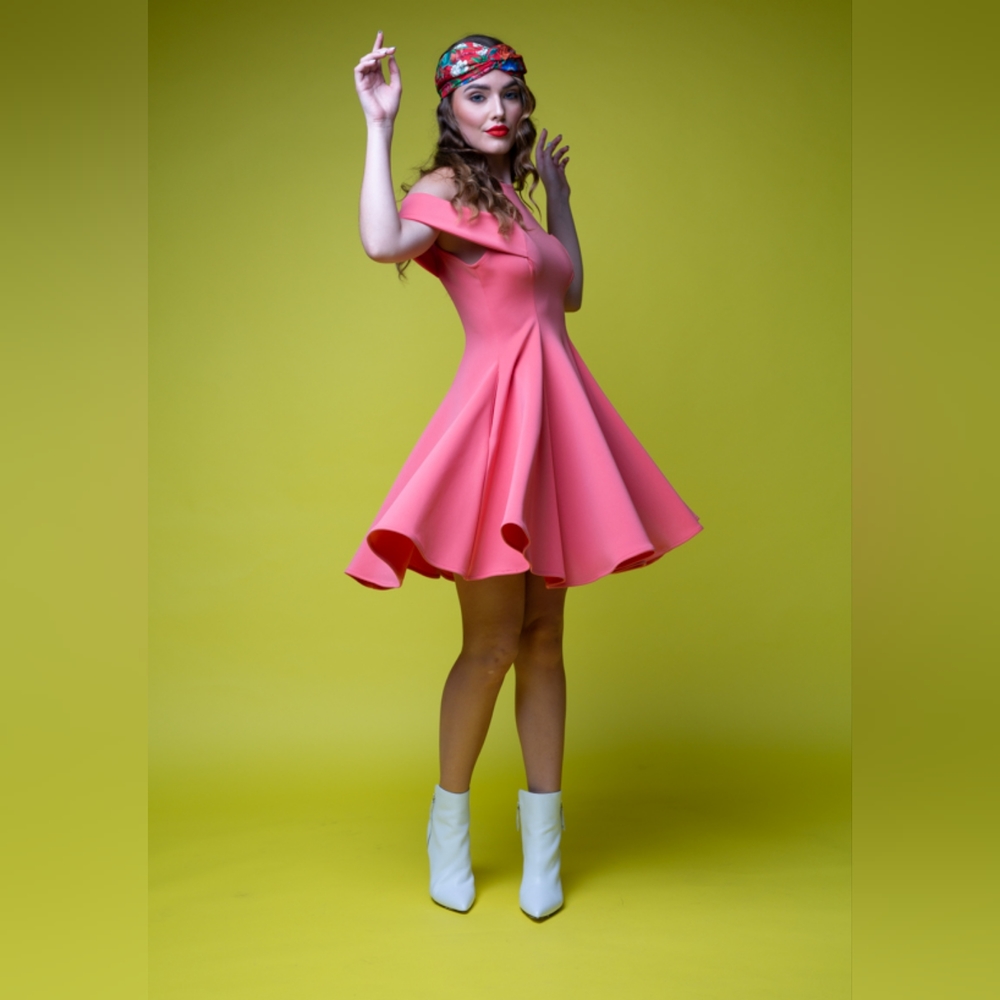 Swing Dress